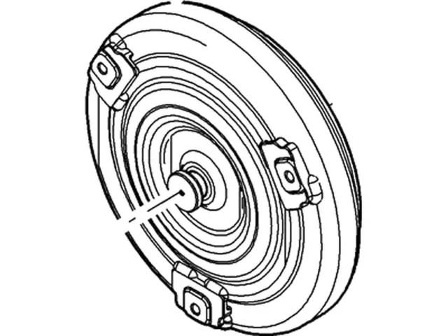 Genuine Ford Converter DA5Z7902A