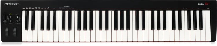 Nektar SE61 61-key Keyboard Controller
