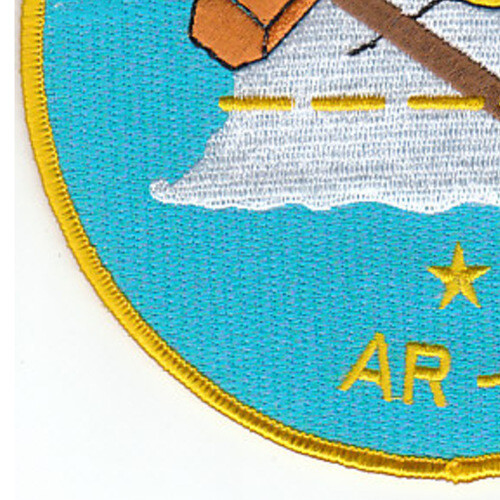 AR-3 USS Prometheus Patch