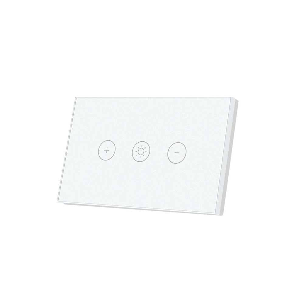 Smart Dimmer Switch Need Neutral Wire No Hub Required,2.4GHz Wi-Fi ... Fast Ship