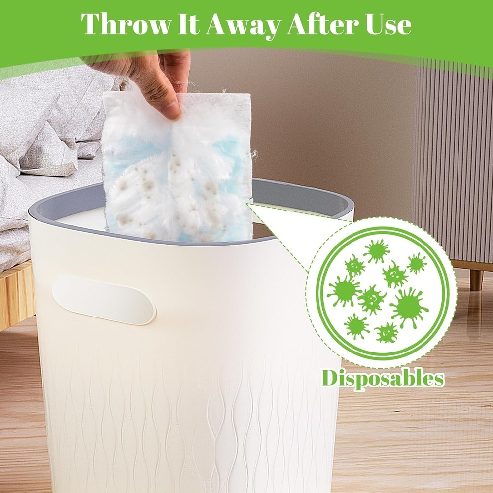Duster Refill for Swiffer Duster, 30 Count 180 Heavy Duty Duster Refills with