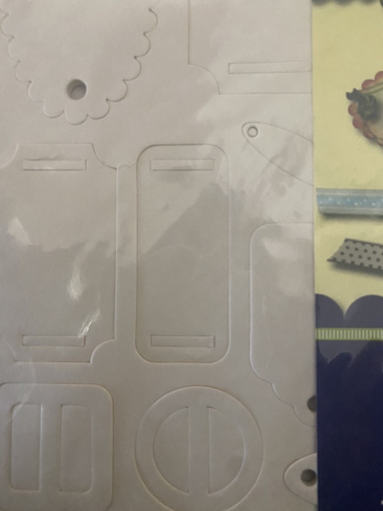 Technique Tuesday Tiles Buckles And Tags Two Sheet Pack