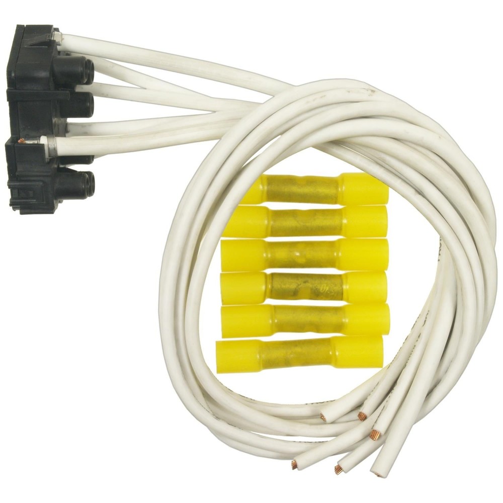 Standard Motor Products S-1090 Power Window Switch Connector