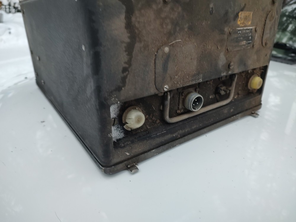 Radio Compass Receiver R-101b Arn-6