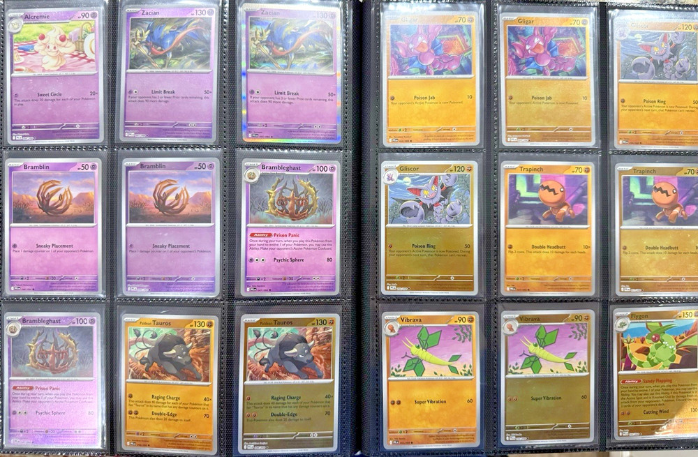 Pokemon Phantasmal Flames Complete Master Set NM/M Mega Charizard X SIR