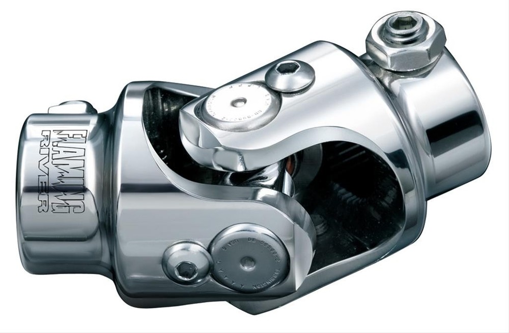 Flaming River Stainless Steel U-Joint FR2533DDPL