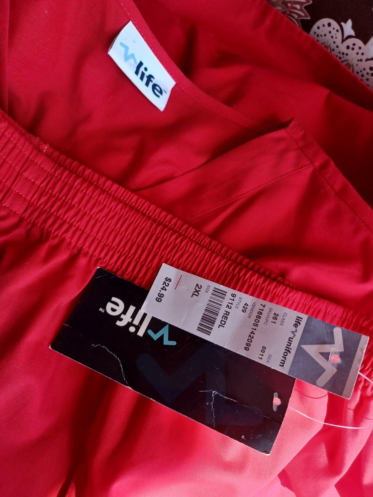 LITE Uniform Size 2XL