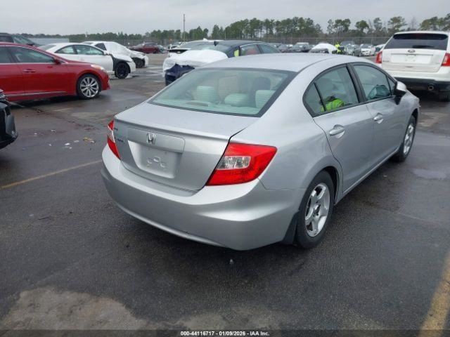 CIVIC 2012 Glove Box 4971822