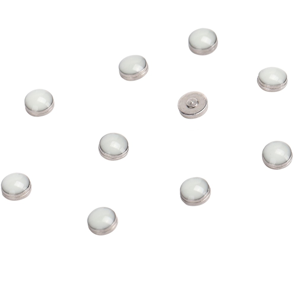 10x Watch Bezel Dot Watch Bezel Insert Luminous Dot Repair Replacement Accessory