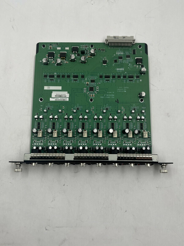 ALLEN & HEATH M-DL-AIN-AX MODULE DLIVE MIC IN