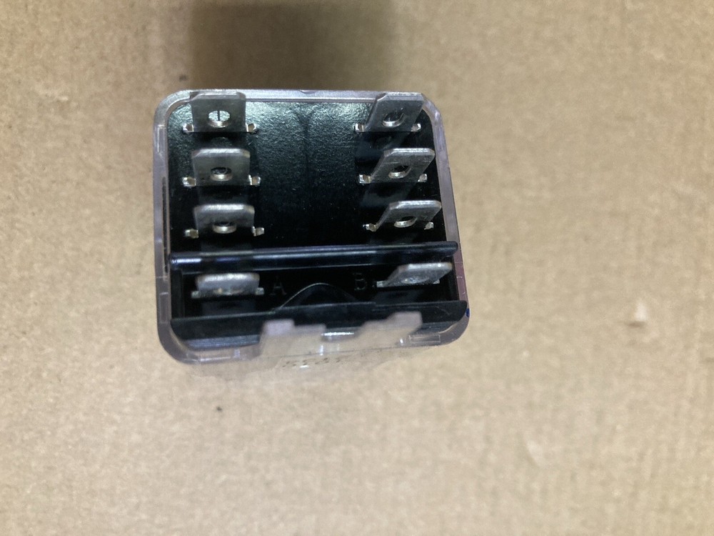 052964 New Replacement Relay For Miller 24 Volt DC 2 pole Double Trow