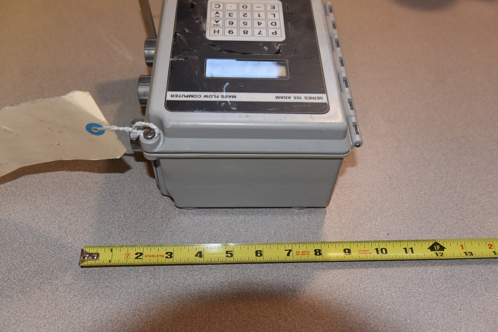 KURZ 155JR Series 155 ADAM Mass Flow Computer