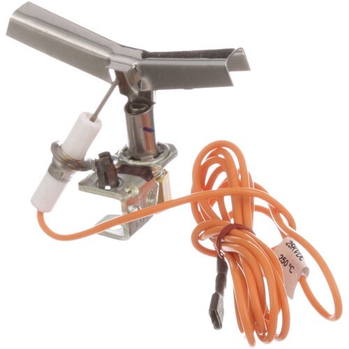 american range - (A11182) pilot