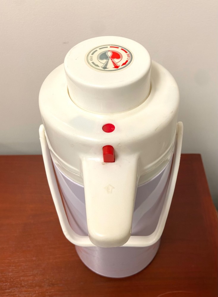 Floral Design Pour Pitcher