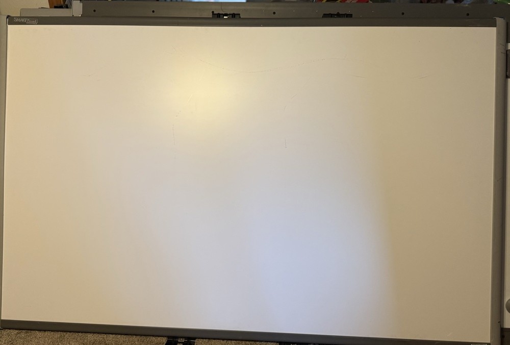 SMART Board SB685 Interactive whiteboard system