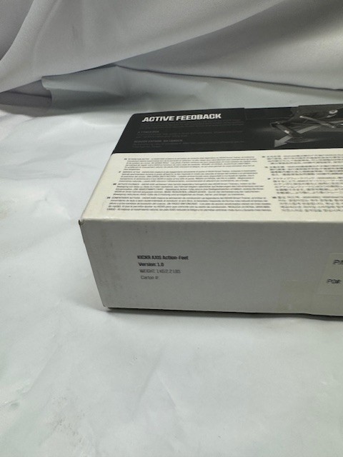 Wahoo KICKR AXIS Action Feet *New