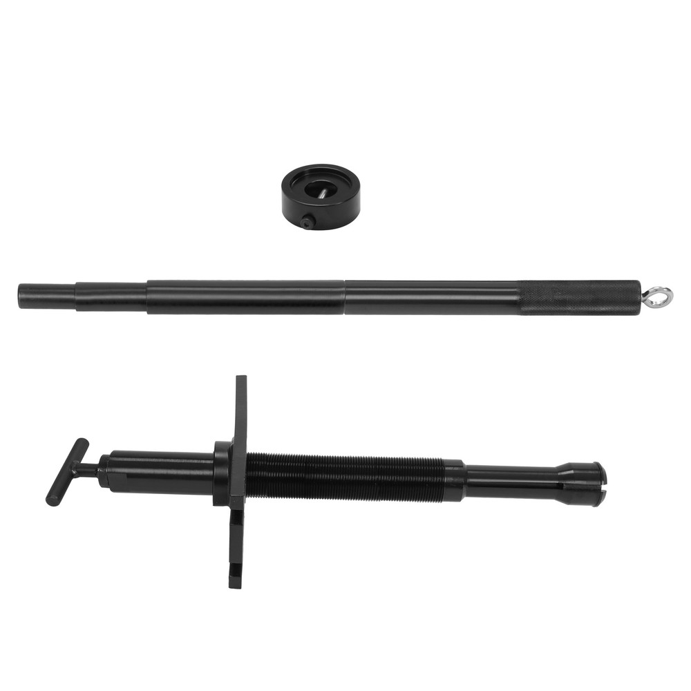 BLACK Gimbal Bearing Puller + Alignment Tool For Mercruiser Alpha Bravo MR OMC
