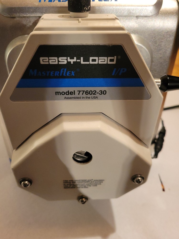 Masterflex Mastersense I/P Peristaltic Pump With Pump Head