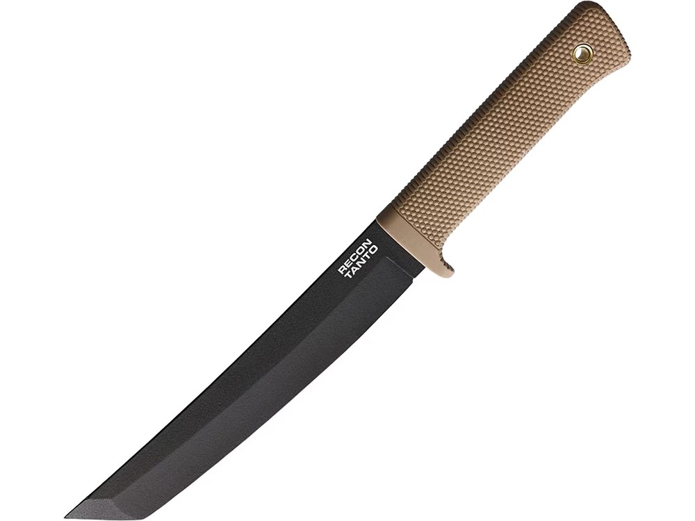 Cold Steel Recon Tanto Fixed Blade Knife