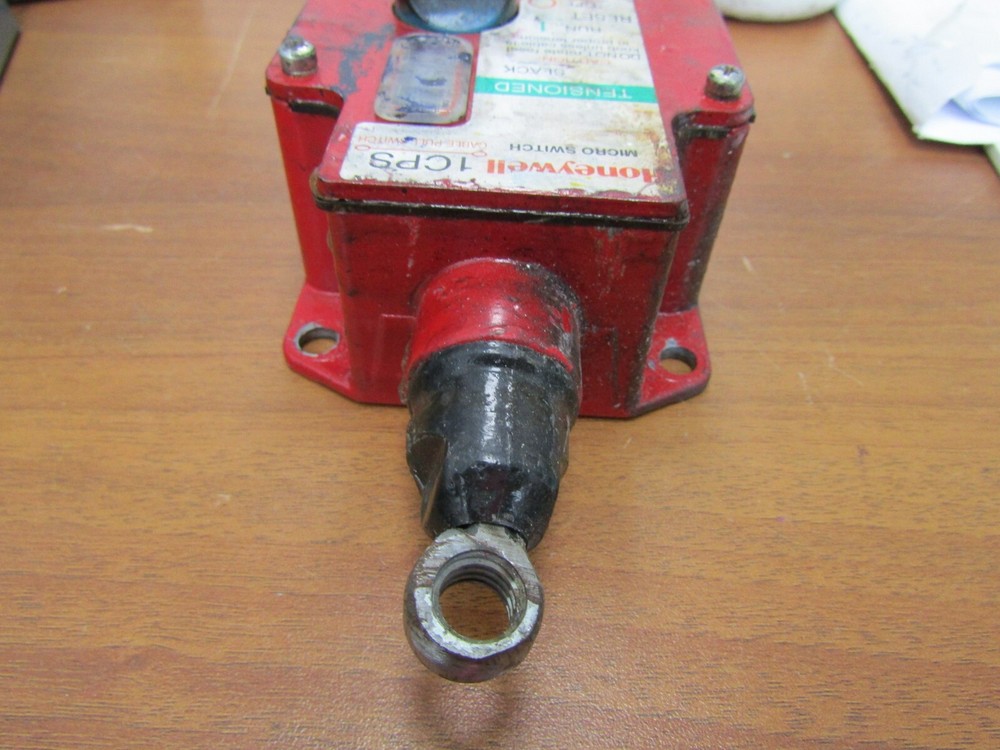 🔥HONEYWELL MICRO SWITCH 1CPS CABLE PULL SWITCH 1CPSA2