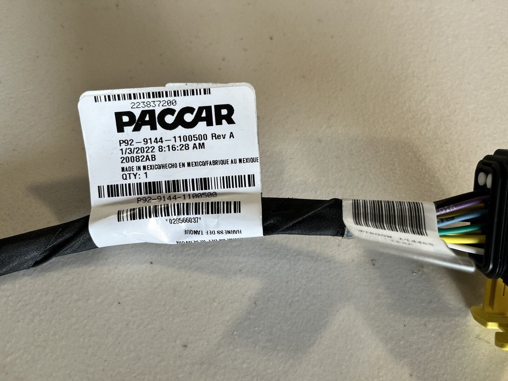 PACCAR Harness - DEF Tank