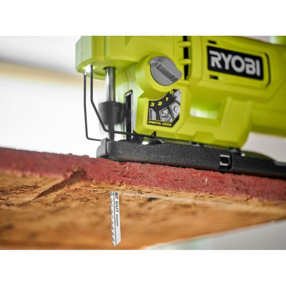 RYOBI Canada 20 PC. All-Purpose Jig Saw Blade Set