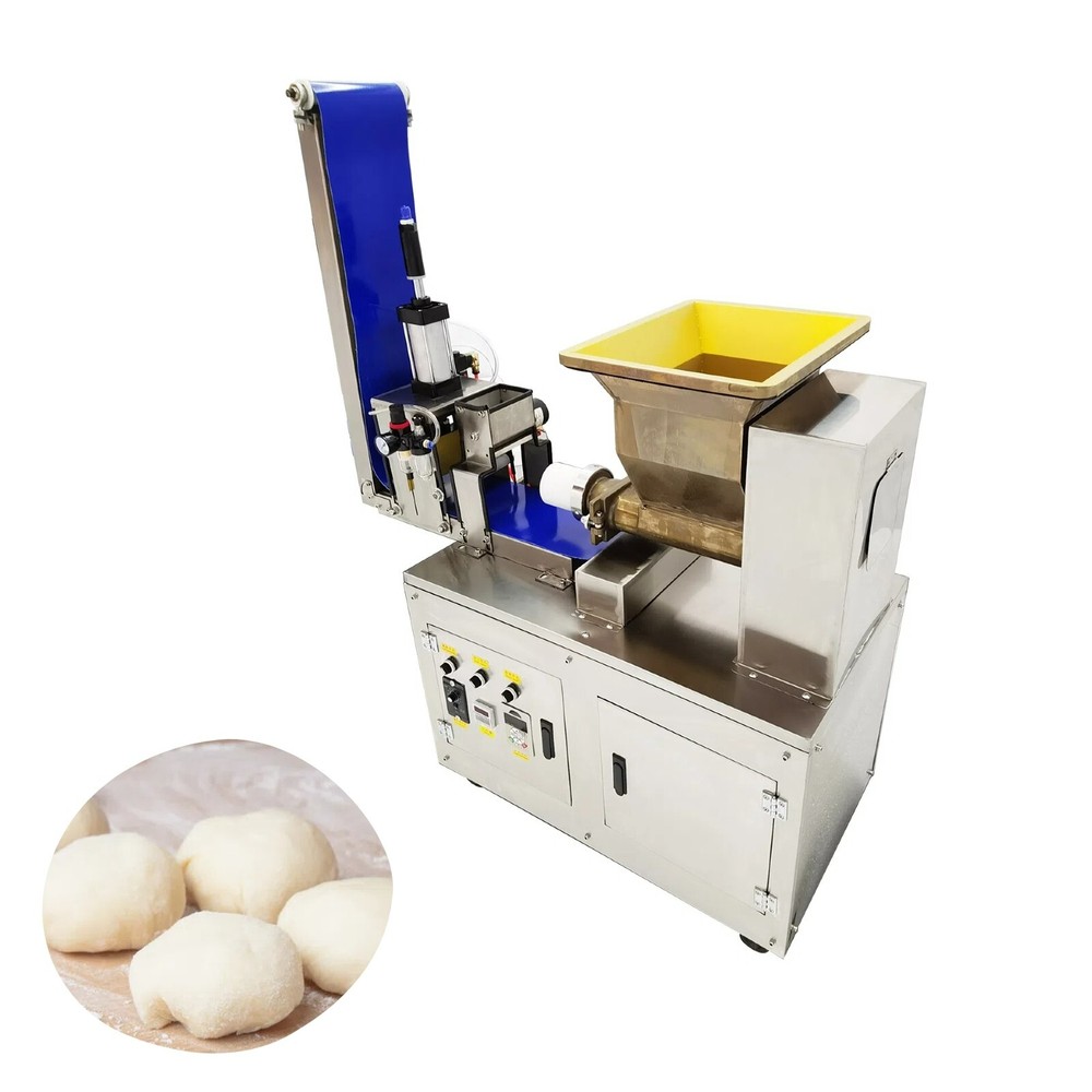 Commercial Electric Dough Quantitative Dividing and Segment Cutting Machine 110V