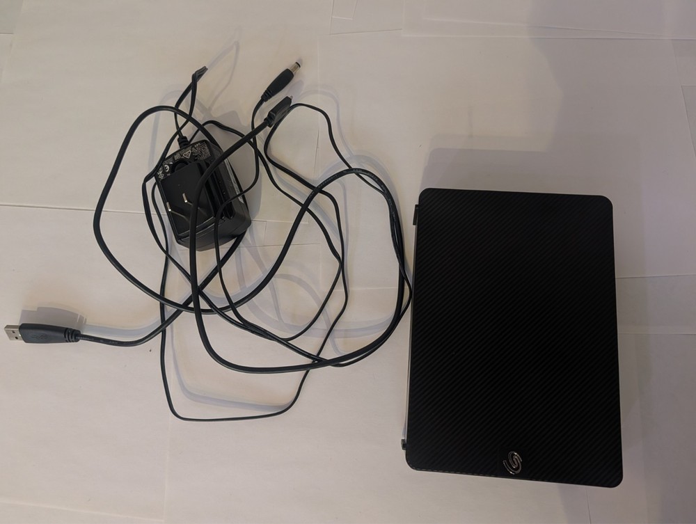 Seagate Expansion 8TB External Hard Drive