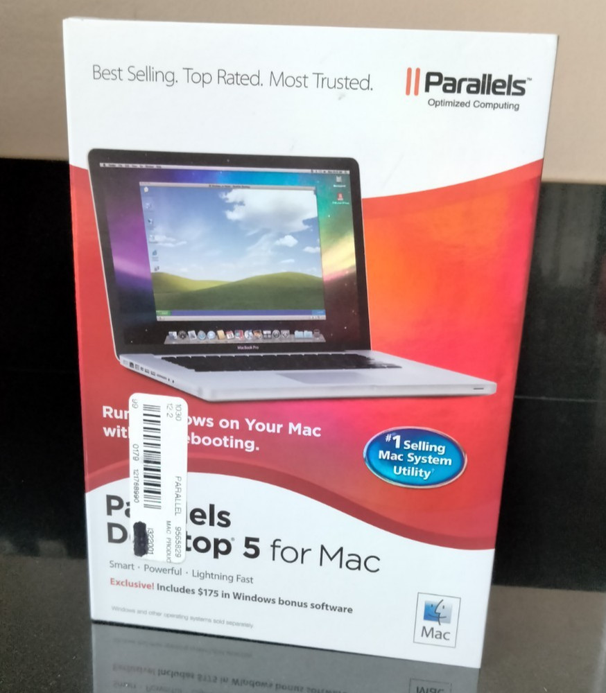Parallels Desktop 5 for Mac