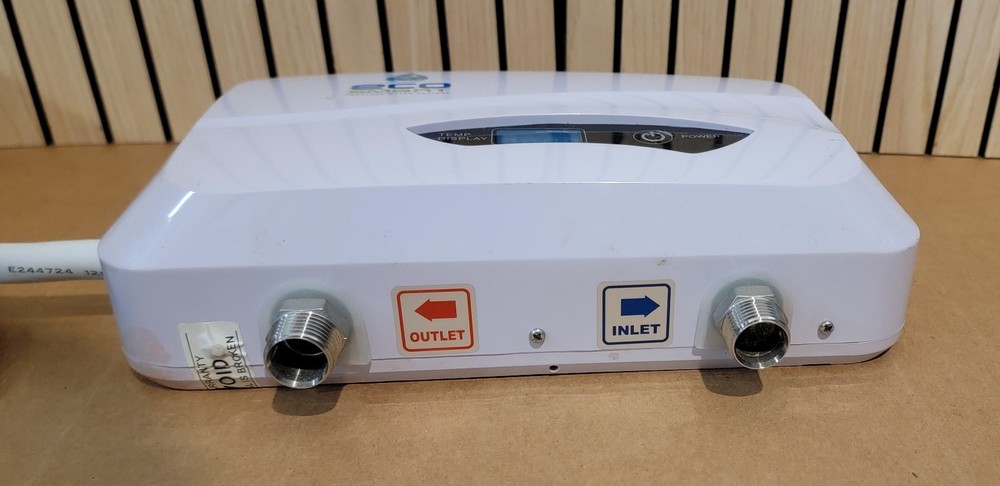 Ecosmart Tankless Water Heater POU 3.5, OFFERS ENCOURAGED, SAME DAY SHIPPING