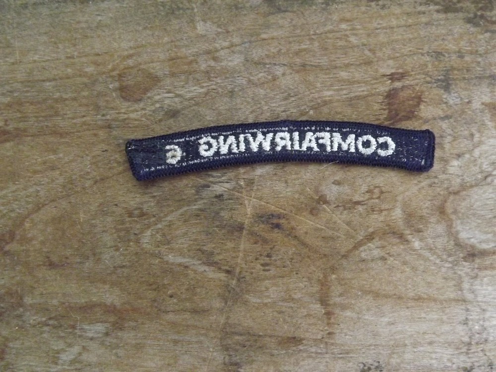 Navy COMFAIRWING 6 Tab - INV# C1465