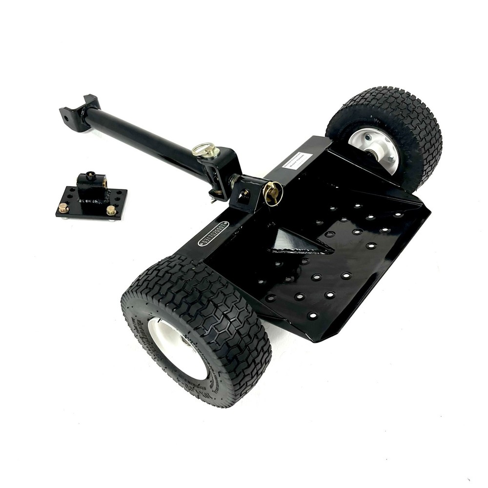 TS2000N - 2 Wheel Mower Sulky - Scratch and Dent