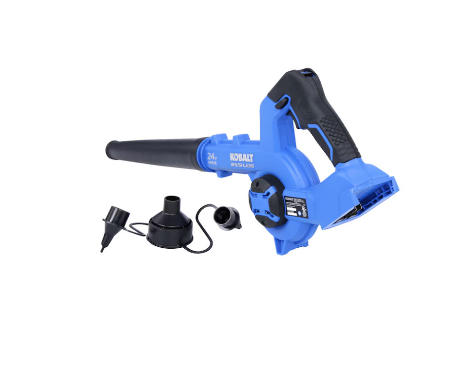 Kobalt Compact 24-volt Jobsite Blower