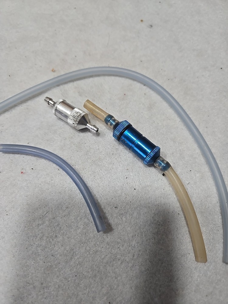 Rc Nitro Fuel Line Filters
