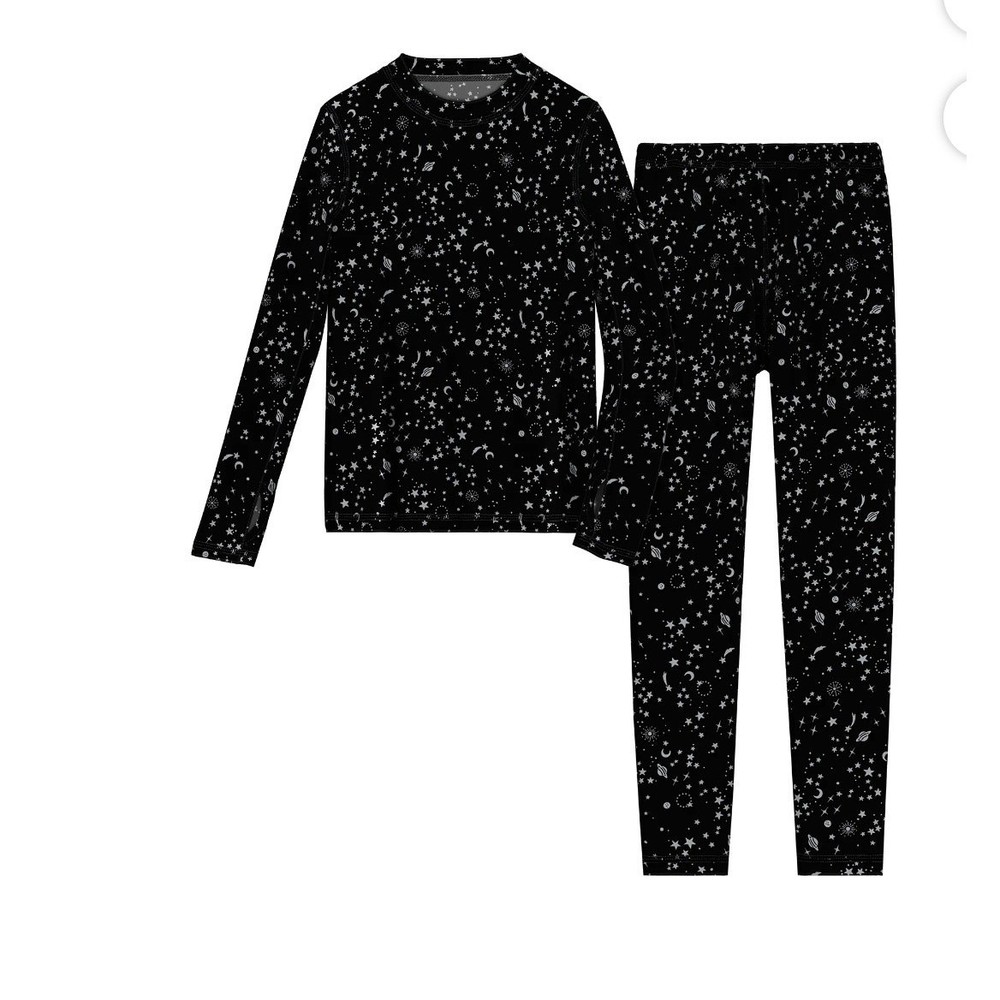 NEW 2 PIECE BASELAYER-SIZE 8