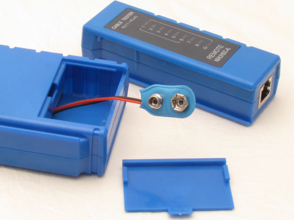 CAT5 CAT6 CAT3 RJ11 Network Tool Kit Cable Tester Crimping Wire Stripper Cutter