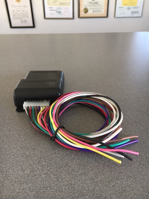 Door Lock Control Module 90-960 from The Right Connection Electronics Inc