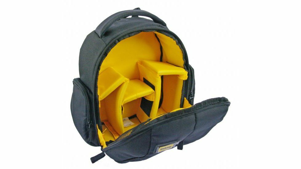 GTX EASY Small Compact Backpack- Black