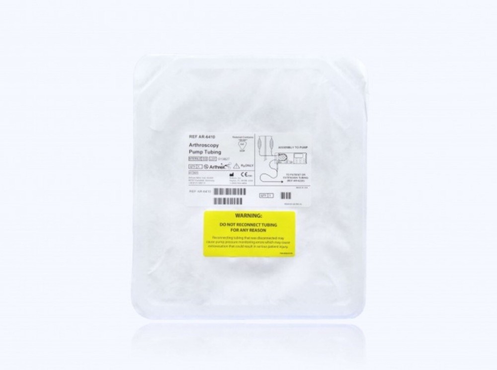 Arthrex Arthroscopy Pump Inflow Tubing AR-6410. One Each