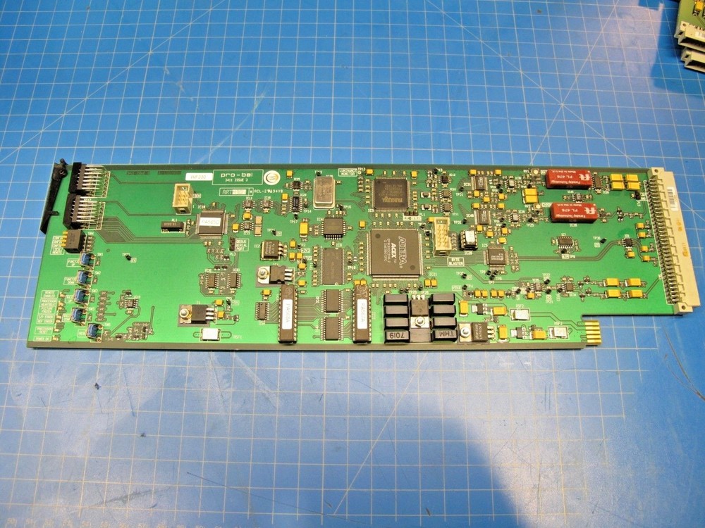 Pro-Bel 3411 CARD