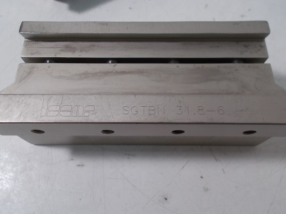 Iscar SGTBN 31.8-6 Tool Block