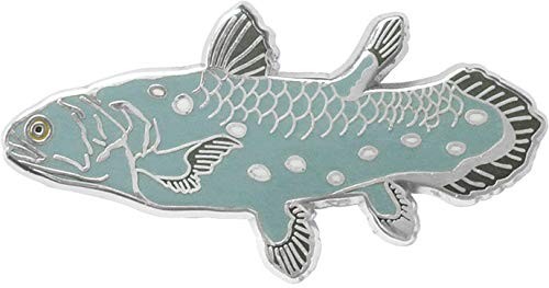 Animal Friends Pins Coelacanth
