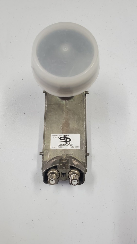 Dish Network Legacy Dual LNB LNBF - No Cover