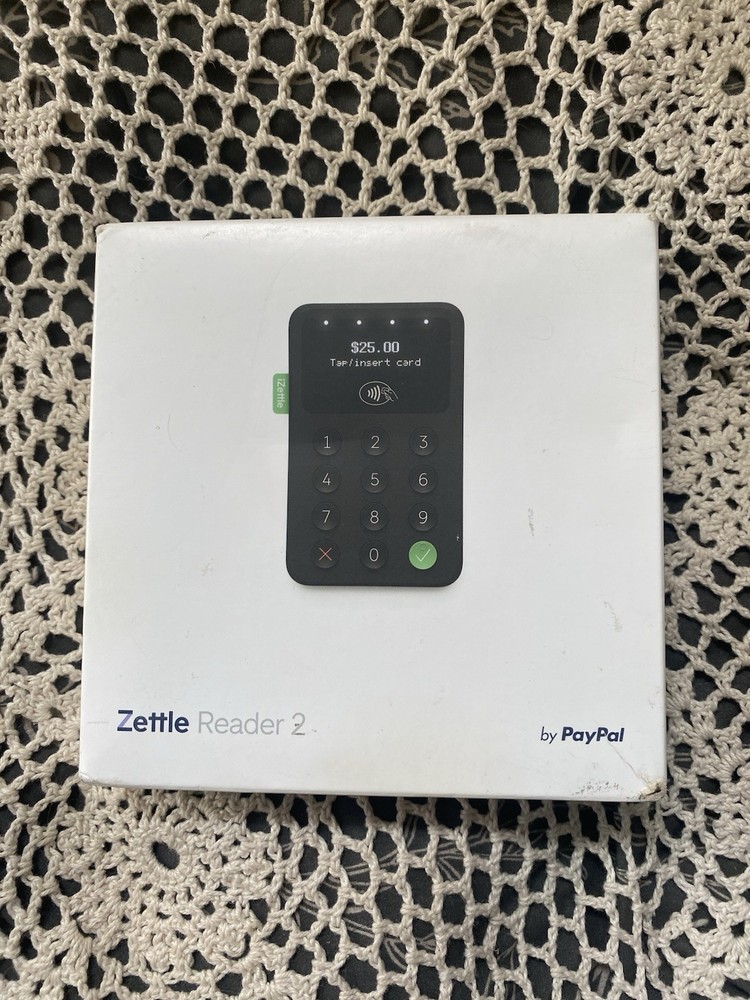 zettle reader 2 Card Reader By PayPal