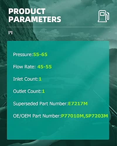 Compatible with E8808M Fuel Pump Electrical Assembly High Performance fit