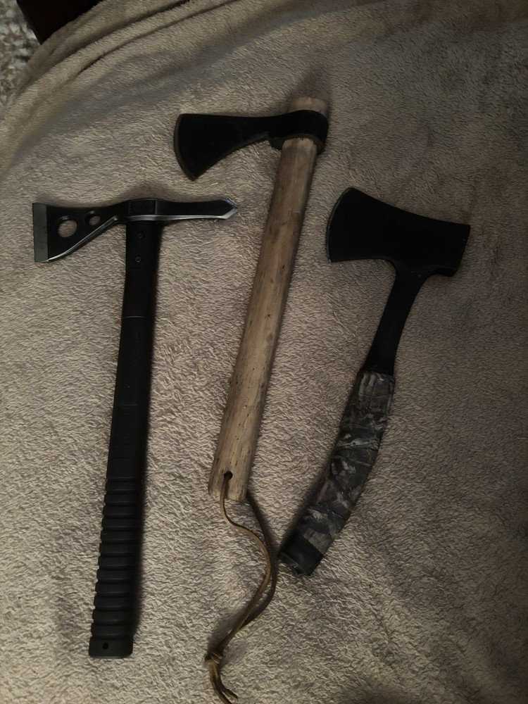 vintage AXE lot