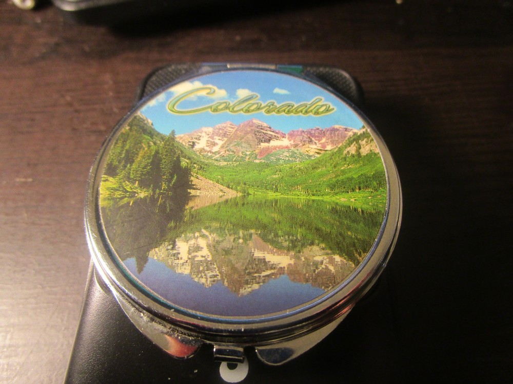 Colorado Compact Mirror