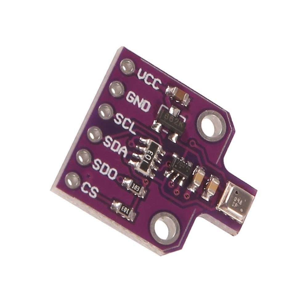3 PCS BME680 Digital Temperature Humidity Pressure Sensor Board For Arduino