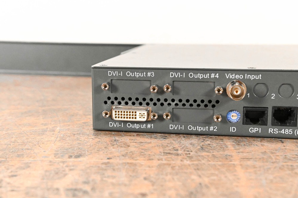 Avitech MCC-8001U Image Scaler / Processor CG01CA9