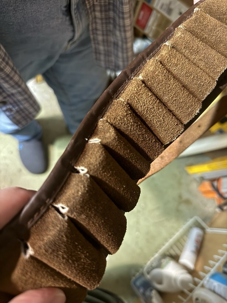 Hunting Ammunition Belt - 25 Rounds